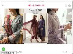 Sites similar to alzohaibstore.com