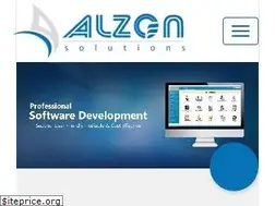 Sites similar to alzonsolutions.com