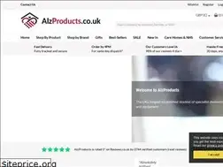 Sites similar to alzproducts.co.uk