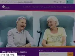 Sites similar to alzscot.org