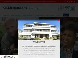 Sites similar to alzsd.org