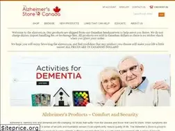 Sites similar to alzstore.ca