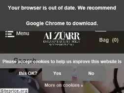 Sites similar to alzuarr.com
