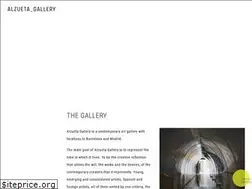 Sites similar to alzuetagallery.com