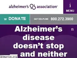 Sites similar to alzwa.org