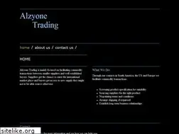 Sites similar to alzyone.com