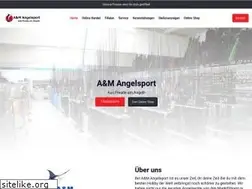 Sites similar to am-angelsport.de