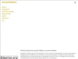 Sites similar to am-architektur.ch