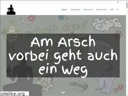 Sites similar to am-arsch-vorbei.de