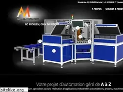 Sites similar to am-automation.com