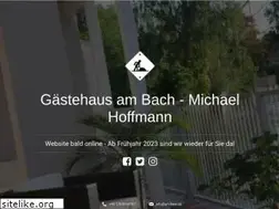 Sites similar to am-bach.de