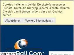 Sites similar to am-ball-com.com