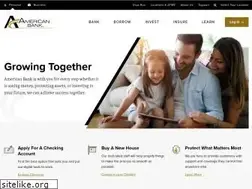 Sites similar to am-bank.com