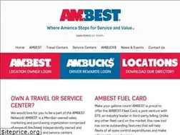 Sites similar to am-best.com