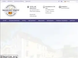 Sites similar to am-brauhaus.de