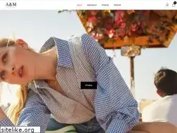 Sites similar to am-clothes.com