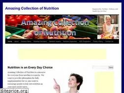 Sites similar to am-coll-nutr.org