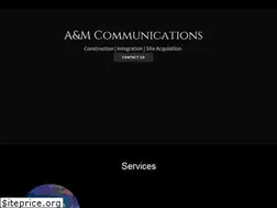 Sites similar to am-comm.com