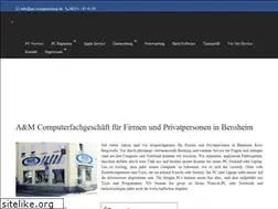 Sites similar to am-computershop.de