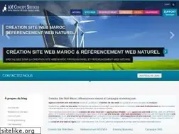 Sites similar to am-concept-services.com