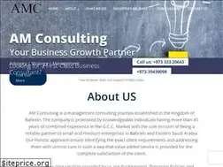 Sites similar to am-consultant.com
