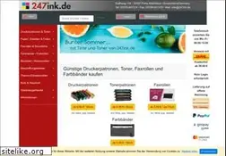 Sites similar to am-druckerbedarf.de