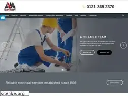 Sites similar to am-electrical.co.uk