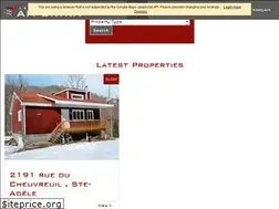 Sites similar to am-erika.ca