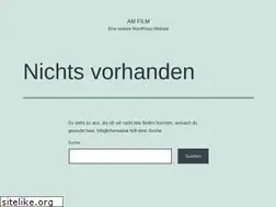 Sites similar to am-film.com