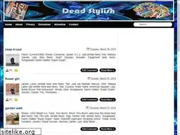 Sites similar to am-i-dead-yet.blogspot.com