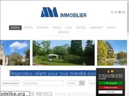 Sites similar to am-immobilier.com