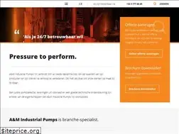 Sites similar to am-industrialpumps.com