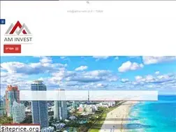 Sites similar to am-invest.co.il