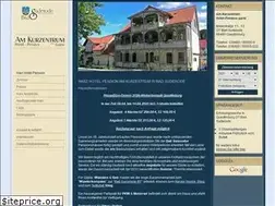 Sites similar to am-kurzentrum.de