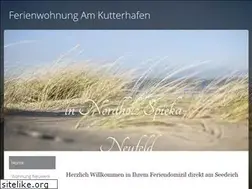 Sites similar to am-kutterhafen.de