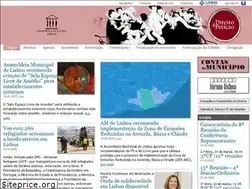 Sites similar to am-lisboa.pt