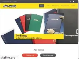 Sites similar to am-media.hr