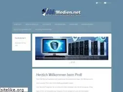 Sites similar to am-medien.net