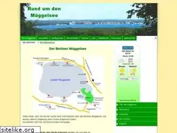 Sites similar to am-mueggelsee.de