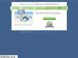Sites similar to am-muehlenbach.de