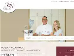 Sites similar to am-obstgarten.de