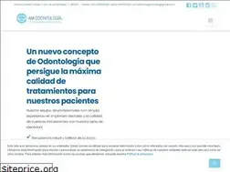 Sites similar to am-odontologia.es