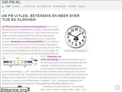 Sites similar to am-pm.nl