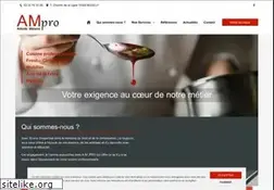 Sites similar to am-pro.fr
