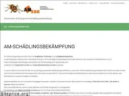 Sites similar to am-sbk.de