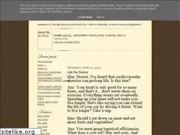 Sites similar to am-so-bored.blogspot.com