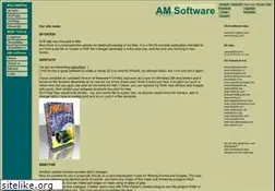 Sites similar to am-softhome.com
