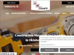 Sites similar to am-supply.com