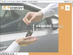 Sites similar to am-synergy.jp
