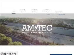 Sites similar to am-tecsecurity.com